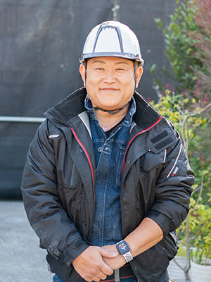 奈良の雨漏り修理の達人 田中浩司
