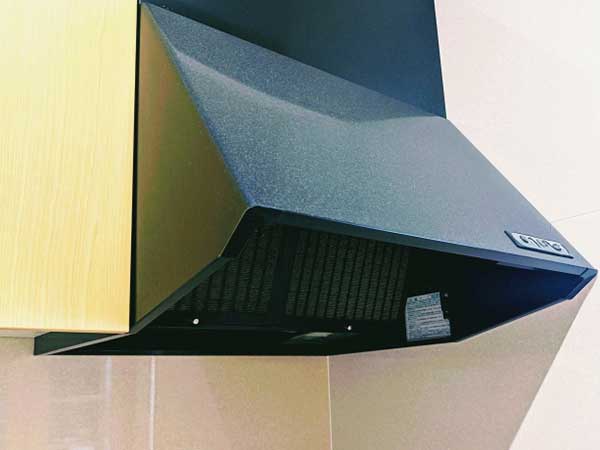 キッチンの換気扇