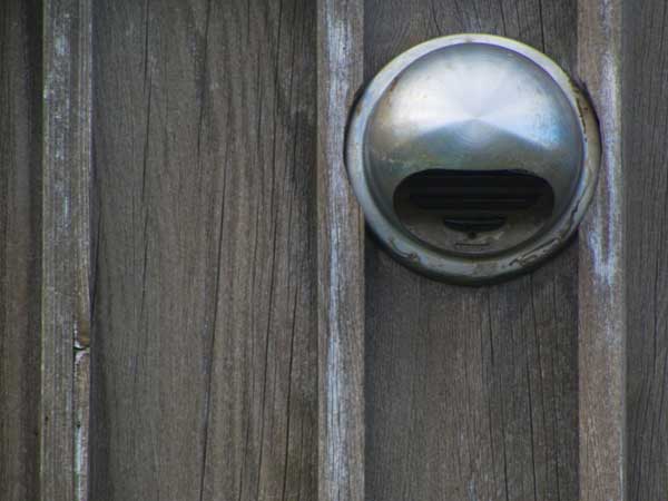 コーキングやパッキンの劣化