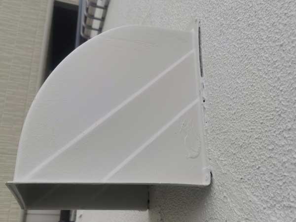 換気扇の取り付け不良や施工不良