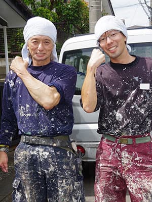 神奈川県横浜市の雨漏り修理の達人「倉本塗装店」