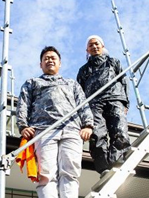 熊本県熊本市の雨漏り修理の達人「光建装」