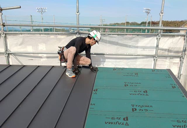 静岡県湖西市の雨漏り修理の達人「畠山工業」