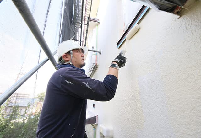 神奈川県横浜市の雨漏り修理の達人「柏谷塗装」