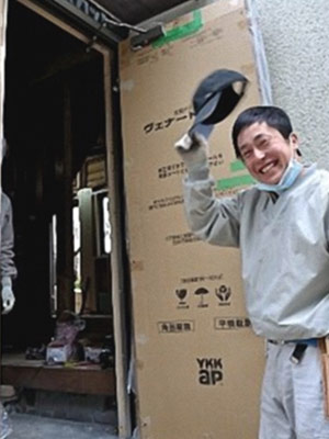 奈良県生駒郡の雨漏り修理の達人「中村工務店」
