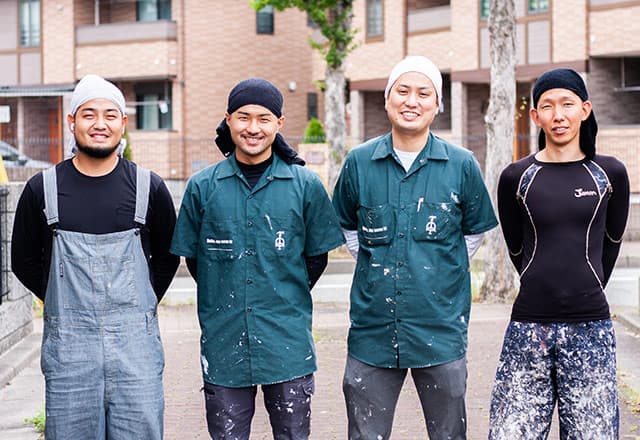 神戸市中央区の雨漏り修理の達人「DIOhomes」