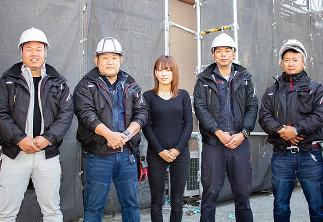 奈良県橿原市の雨漏り修理の達人「田中瓦工業有限会社」