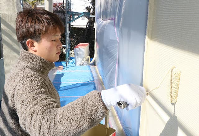 栃木県足利市の雨漏り修理の達人「丸山塗装」