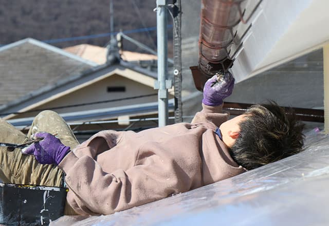 栃木県足利市の雨漏り修理の達人「丸山塗装」