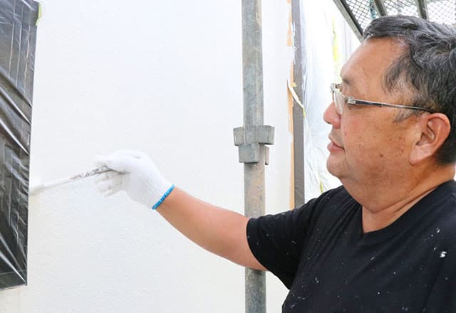 千葉県君津市の雨漏り修理の達人「塗装職人平野」