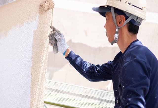 兵庫県姫路市の雨漏り修理の達人「塗装屋小幡」