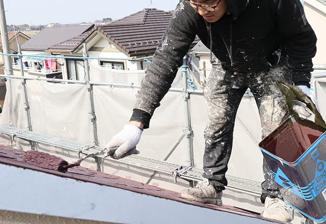 千葉県松戸市の雨漏り修理の達人「株式会社トーヨー工業」
