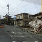 地震の後に雨漏りが発生！原因と対処方法、気になる保険適用について