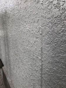 愛知県春日井市にて外壁からの雨漏り修理　完工