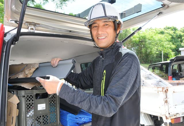 静岡県浜松市の雨漏り修理の達人：伊藤工芸01