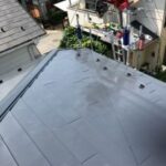 相模原市南区にて屋根の雨漏り修理