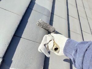 千葉県佐倉市の屋根塗装
