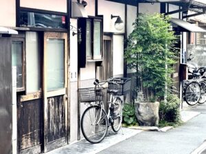 大阪の文化住宅のイメージ