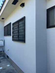 鹿児島市桜島武町外壁塗装完了