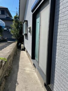 鹿児島市桜島武町外壁塗装完了