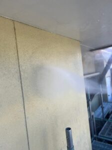 栃木県那須塩原市の屋根塗装・外壁塗装　高圧洗浄
