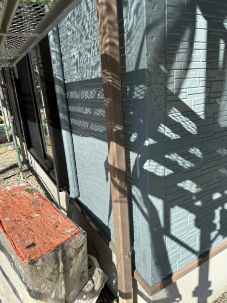 栃木県日光市の屋根塗装・外壁塗装工事　施工後写真