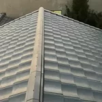 京都市下京区で屋根葺き替え工事