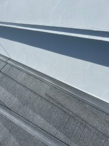 藤沢市でカバー工法による屋根修理　タフモック取り付け・大屋根完工