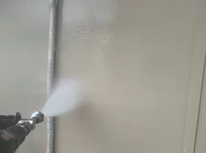 外壁塗装高圧洗浄