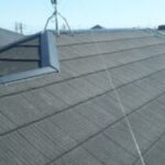 横浜市泉区にて屋根修理〈エコグラーニへのカバー工法〉