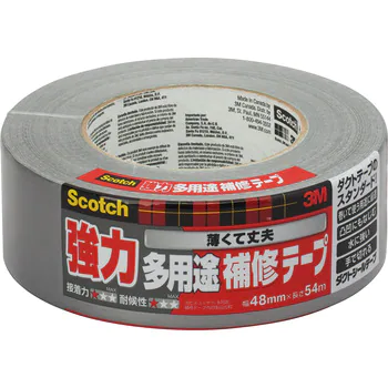 スコッチ強力多用途補修テープ