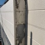 浜松市中区にて天井からの雨漏り修理〈外壁材張り替え・外壁塗装〉
