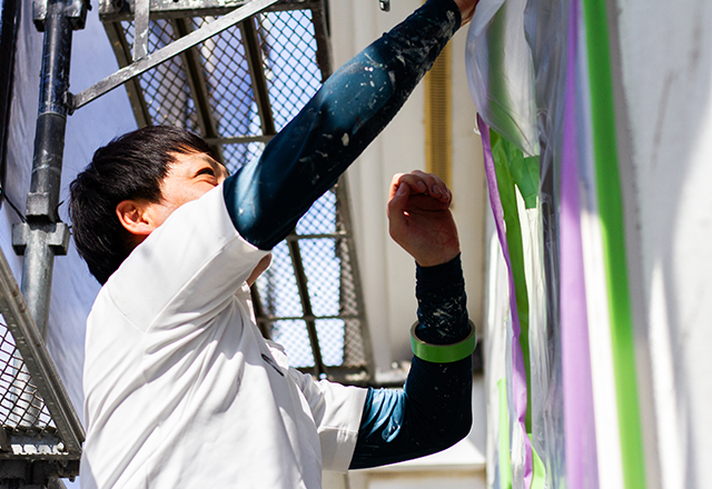 姫路市地域密着！外壁塗装なら職人直営のはまだ真心塗装組へ