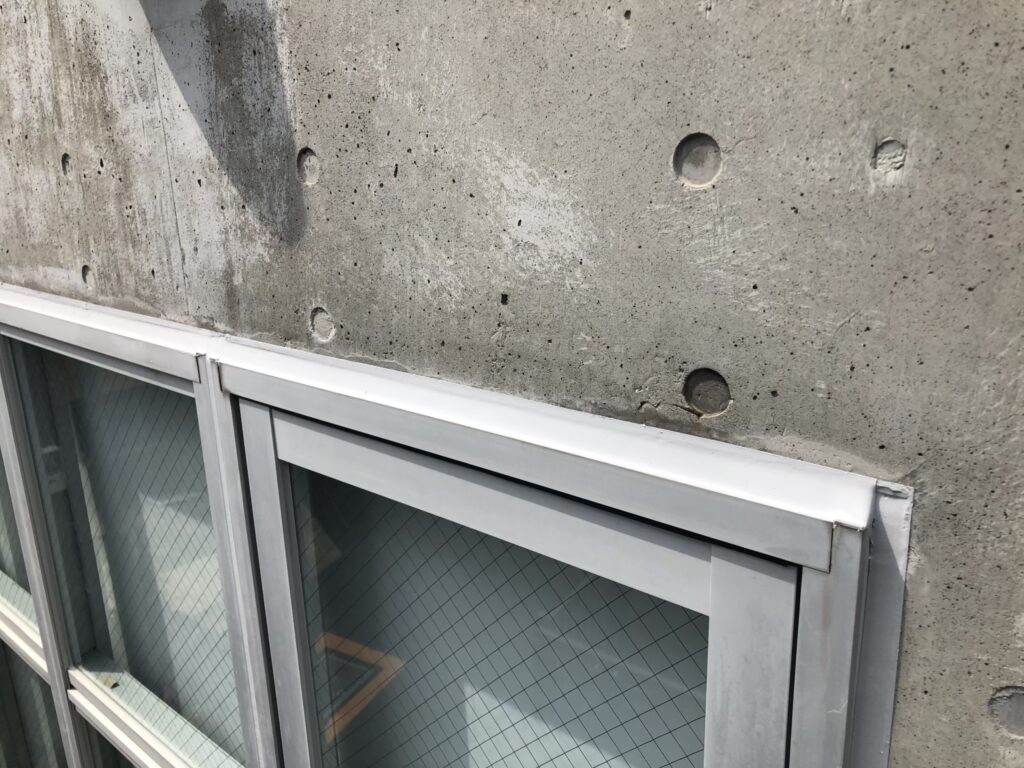 東京都渋谷区でテナントビルの雨漏り修理・改修工事　施工後写真