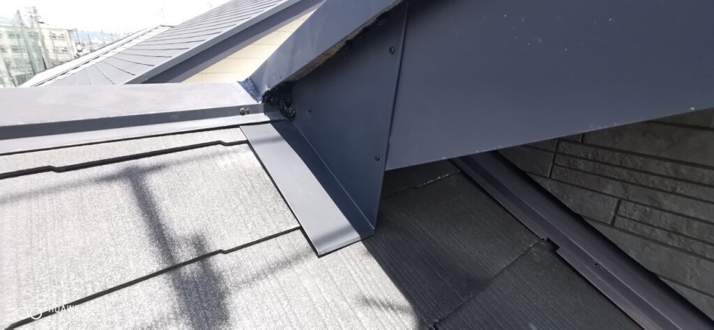 京都市伏見区にて和室天井からの雨漏り修理 施工後