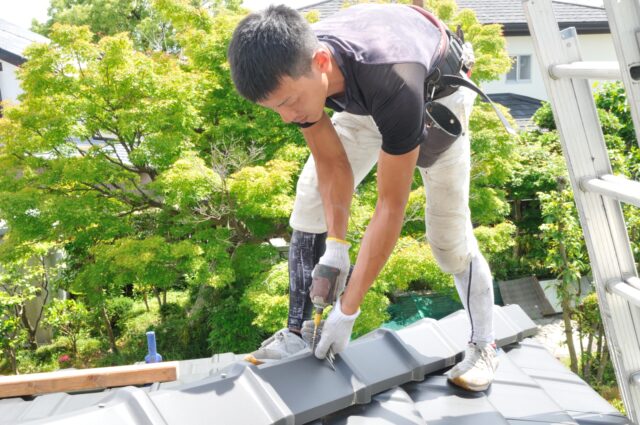 愛知県春日井市の雨漏り修理の達人「春貴屋根工業」