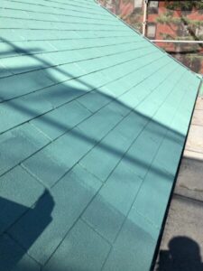 千葉市にてマンションの外壁塗装・屋根塗装・ベランダ塗装
完工後の様子