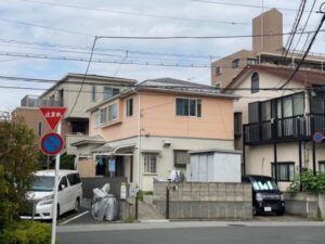 江戸川区にて外壁・屋根塗装