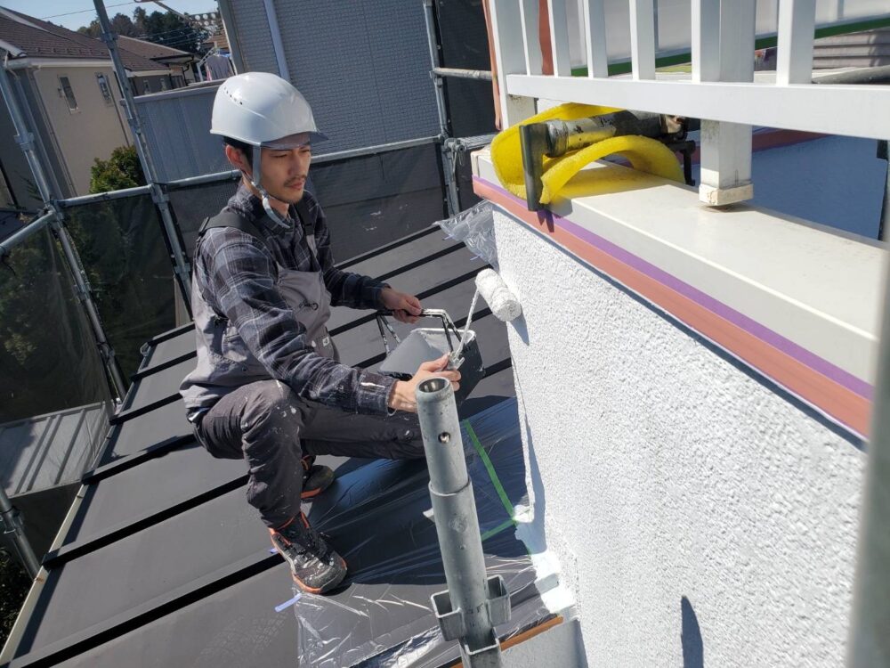 神奈川県の雨漏り修理の達人「睦建装」