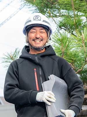 岐阜の屋根守り隊