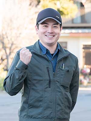 武蔵村山屋根工事店・長岡正義