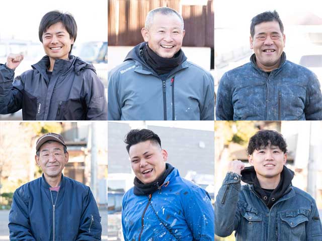 武蔵村山屋根工事店
