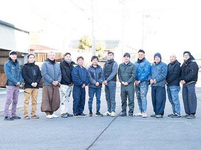 武蔵村山屋根工事店