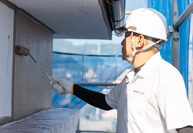 松山市で外壁塗装・屋根塗装をご検討ならトラストペイントへ