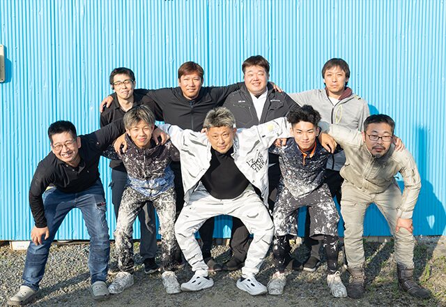 松山市で外壁塗装・屋根塗装をご検討ならトラストペイントへ