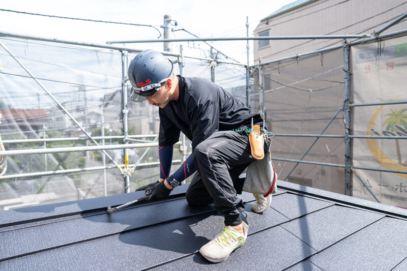 川崎市屋根修理マイスター