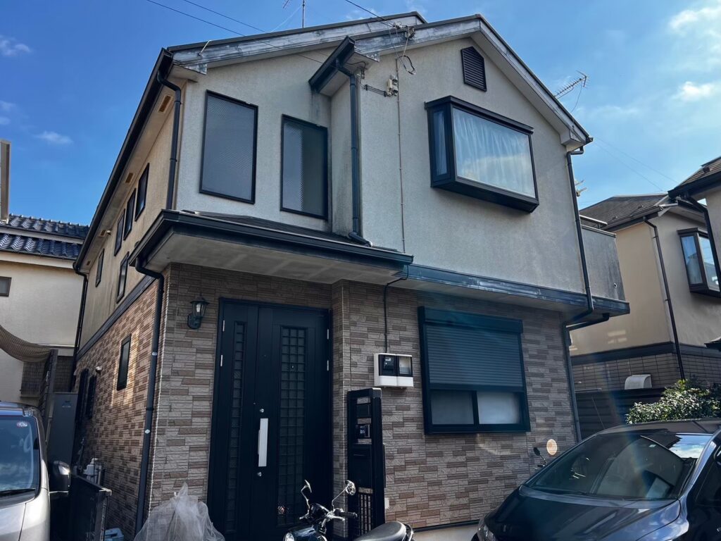 横浜都筑区 施行前