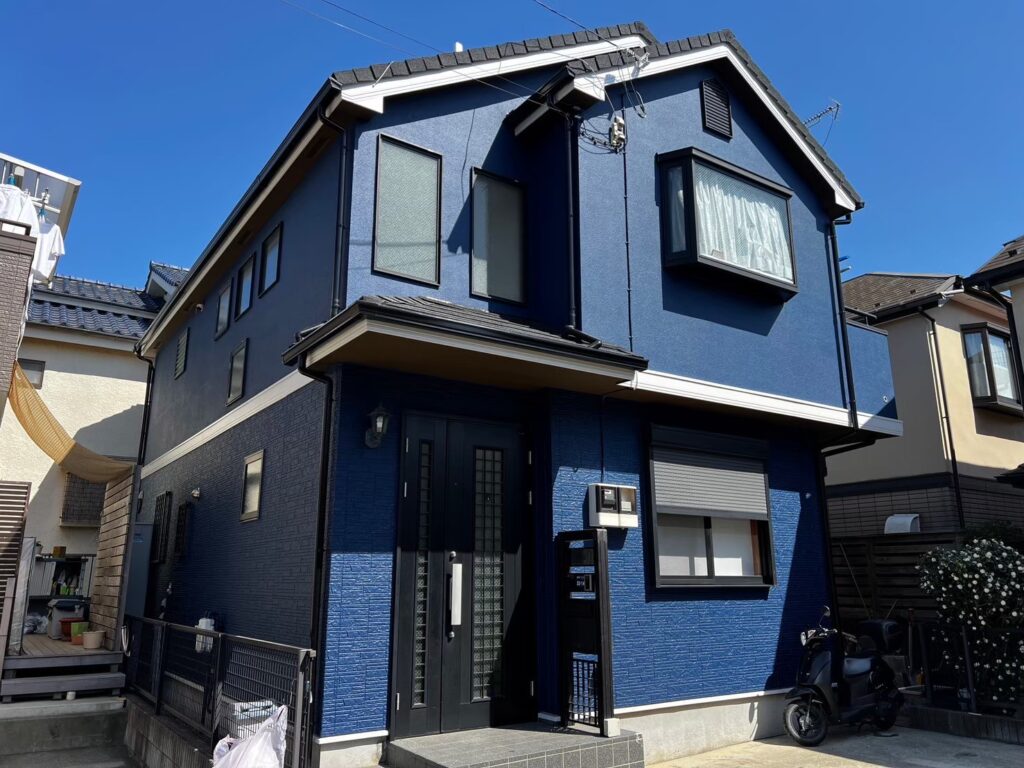 横浜都筑区 施行後