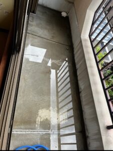 東大阪市足代町 施行中