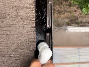 東大阪市足代町 施行中